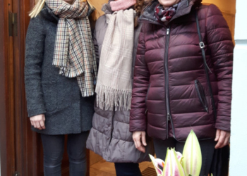 Neue Räume für das Internationale Frauenfrühstück in Mölln