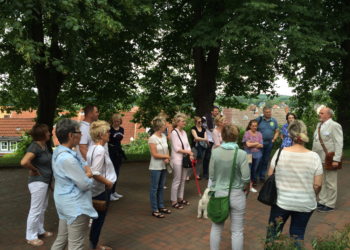 Stadtführer für die Eulenspiegelstadt Mölln gesucht