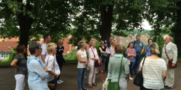 Stadtführer für die Eulenspiegelstadt Mölln gesucht