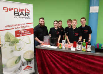 Ratzeburg empfängt das neue Jahr