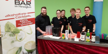 Ratzeburg empfängt das neue Jahr