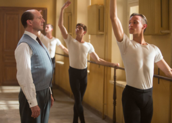 ‚Nurejew – The White Crow‘ im Filmclub