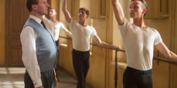 ‚Nurejew – The White Crow‘ im Filmclub