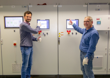 Erfolgreiche Zusammenarbeit