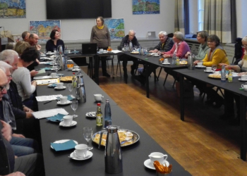 63. Plattdüütsch-Forum Kreis Herzogtum Lauenburg tagte in Ratzeburg