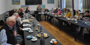 63. Plattdüütsch-Forum Kreis Herzogtum Lauenburg tagte in Ratzeburg