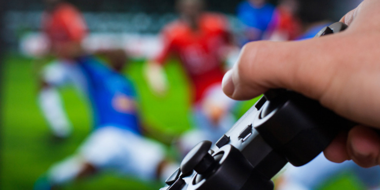 Körperliche Fitness ist gerade für eSportler wichtig