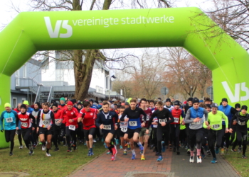 RRC Winterlauf läutet Freiluftsaison 2020 ein