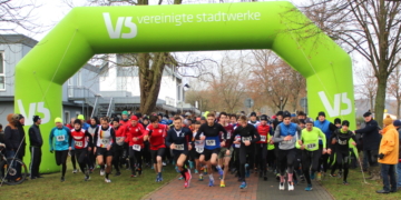 RRC Winterlauf läutet Freiluftsaison 2020 ein