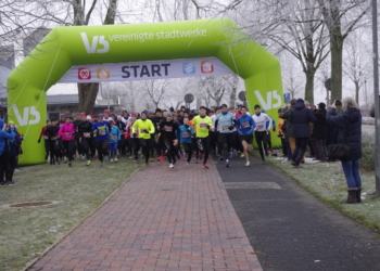 47. Winterlauf des RRC um den Küchensee – Jetzt anmelden!