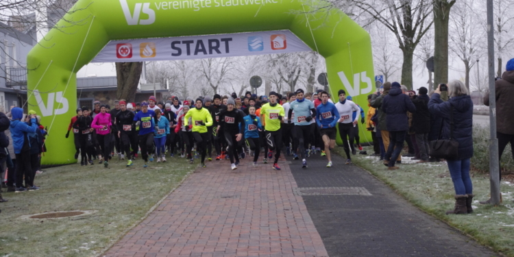 47. Winterlauf des RRC um den Küchensee – Jetzt anmelden!