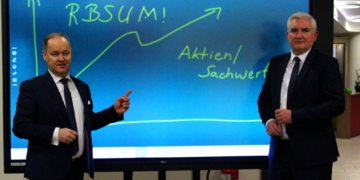 Raiffeisenbank Südstormarn Mölln hält Wachstumskurs