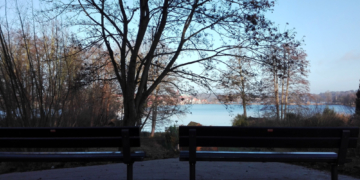 Ratzeburgs neuer Aussichtspunkt