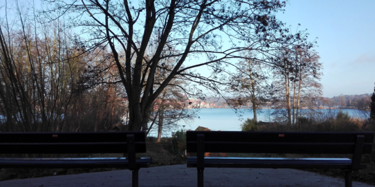 Ratzeburgs neuer Aussichtspunkt