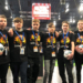 Steinhorster Jungfußballer bei den Hallenmasters in Kiel