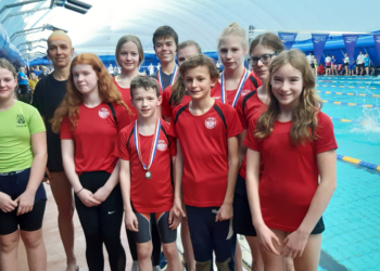 Schwimmen: Erneut neun Medaillen zum Beginn der Langbahnsaison