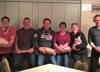 Skat- und Knobelmeisterschaft des Sportverein Steinhorst 2019