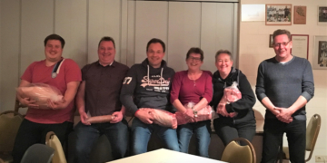 Skat- und Knobelmeisterschaft des Sportverein Steinhorst 2019