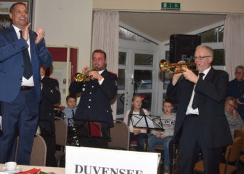 Duvensee startet gut gelaunt ins neue Jahr