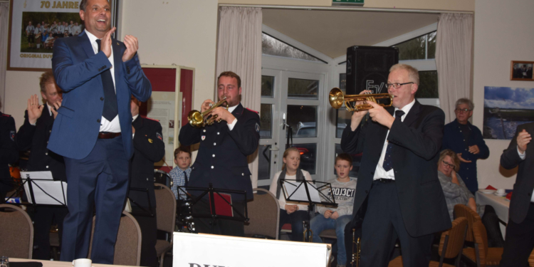 Duvensee startet gut gelaunt ins neue Jahr