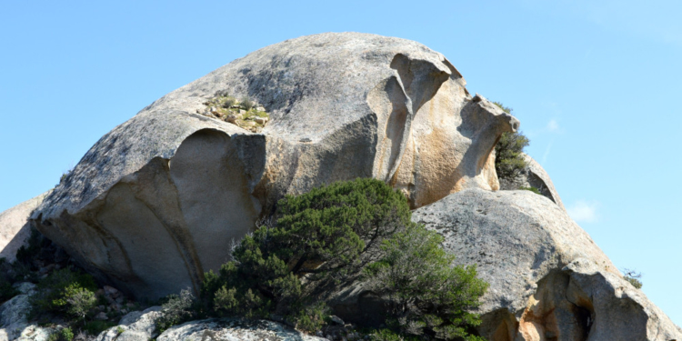 Sonne, Sand und Steine – mit dem GeoPark auf Exkursion