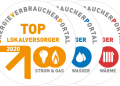 Toplokalversorger 2020 – Auszeichnung für Vereinigte Stadtwerke