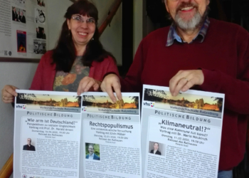 Ratzeburger Volkshochschule setzt politische Bildungsreihe fort