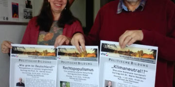 Ratzeburger Volkshochschule setzt politische Bildungsreihe fort