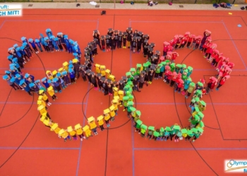 Olympia ruft und Mölln macht mit