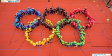 Olympia ruft und Mölln macht mit