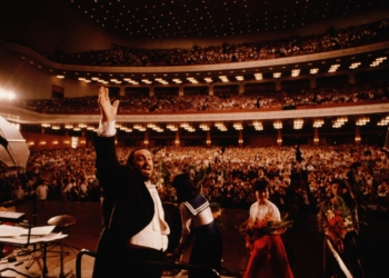 ‚Pavarotti‘ im Filmclub