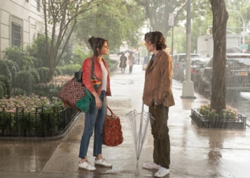 ‚A Rainy Day in New York‘ im Filmclub