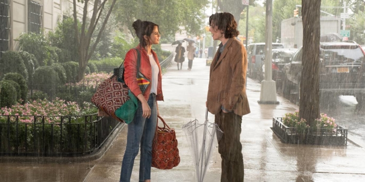 ‚A Rainy Day in New York‘ im Filmclub