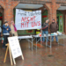 Mahnwache ‚Fridays gegen Altersarmut‘ in Mölln