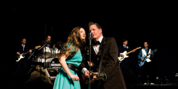 Johnny Cash Revival in Mölln