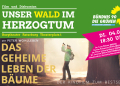 Podiumsdiskussion: ‚Waldpolitik im Kreis Herzogtum Lauenburg‘