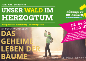 Podiumsdiskussion: ‚Waldpolitik im Kreis Herzogtum Lauenburg‘