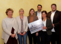 Inner-Wheel übergibt Spenden aus dem Adventskalenderverkauf