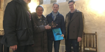 Behlendorf: Frischzellenkur für gotische Kirchenfenster