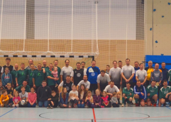 Alt-Herrn Fußballturnier des SV Steinhorst-Labenz