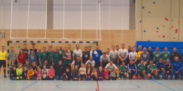 Alt-Herrn Fußballturnier des SV Steinhorst-Labenz