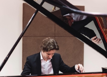 Hochkarätiger Pianist kommt in das Viehhaus