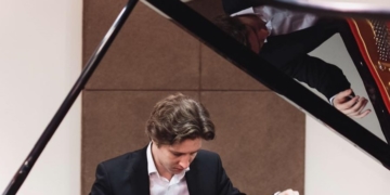 Hochkarätiger Pianist kommt in das Viehhaus