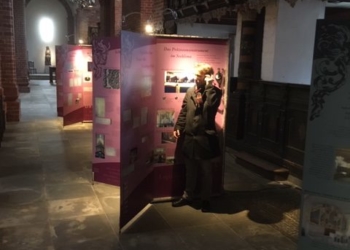 Ausstellung im Ratzeburger Dom