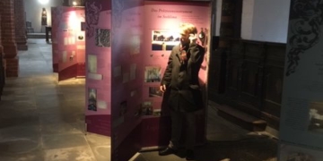 Ausstellung im Ratzeburger Dom