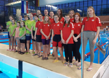 Schwimmen: DMS Mannschaften aus dem Herzogtum überzeugten in der 2. Landesliga