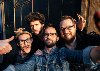 Jazz in Ratzeburg präsentiert das Emile Parisien Quartett