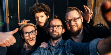 Jazz in Ratzeburg präsentiert das Emile Parisien Quartett