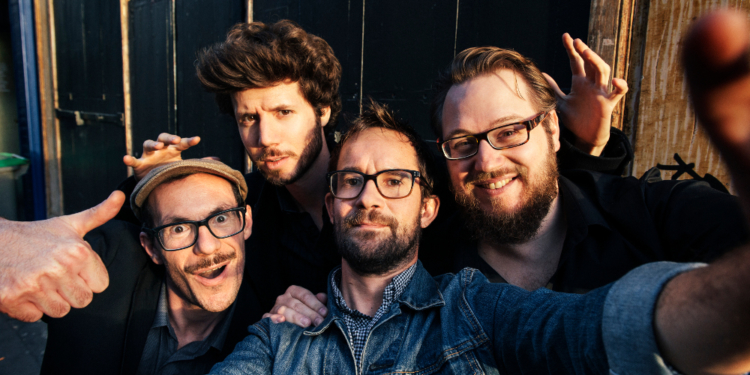 Jazz in Ratzeburg präsentiert das Emile Parisien Quartett