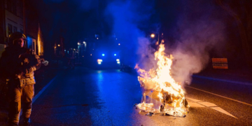 Einsatzreicher Start in das Jahr 2020